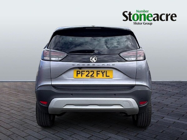 Used Vauxhall Crossland 2022 for sale - 75519396: Photo 4