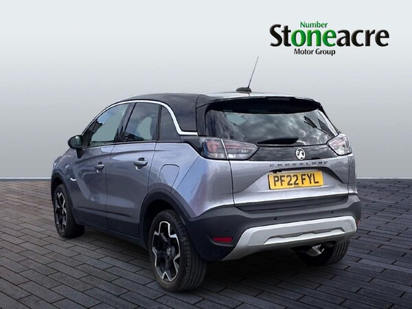 Used Vauxhall Crossland 2022 for sale - 75519396: Photo 5