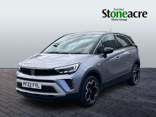 Used Vauxhall Crossland 2022 for sale - 75519396: Photo 7