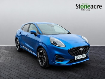 Used Ford Puma 2024 for sale - 79553999: Photo
