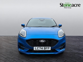 Used Ford Puma 2024 for sale - 79553999: Photo