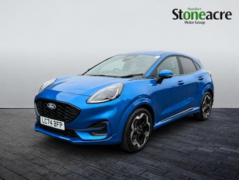 Used Ford Puma 2024 for sale - 79553999: Photo