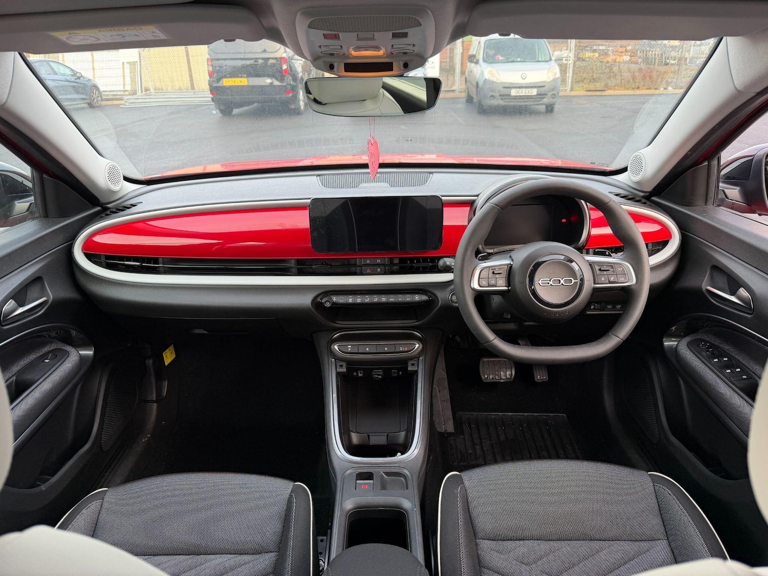 Used Fiat 600 2025 for sale - 77090882: Photo 11