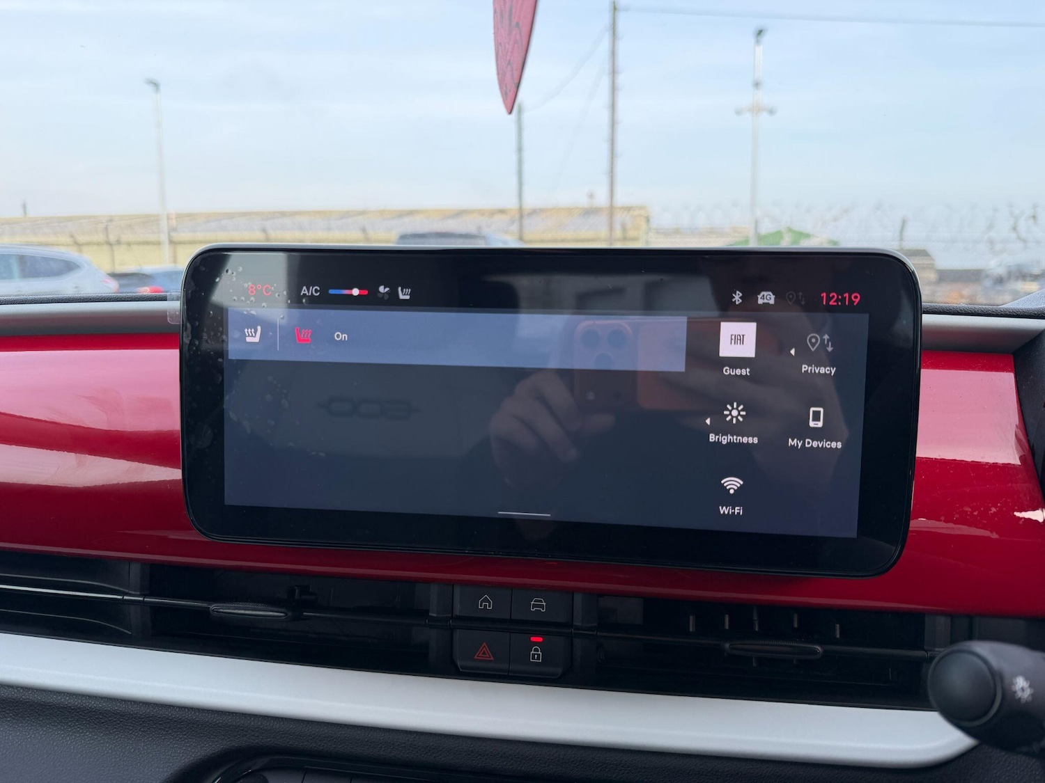 Used Fiat 600 2025 for sale - 77090882: Photo 15