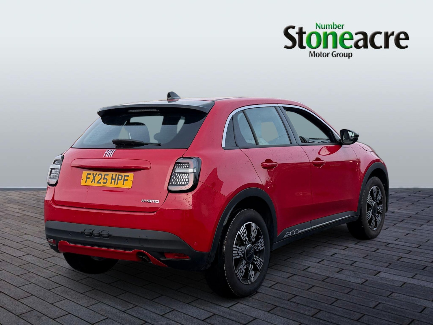 Used Fiat 600 2025 for sale - 77090882: Photo 3