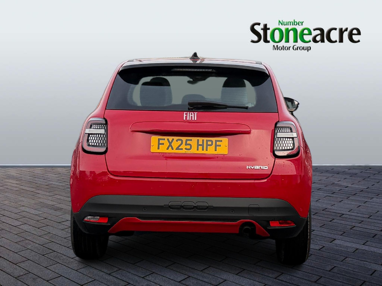Used Fiat 600 2025 for sale - 77090882: Photo 4