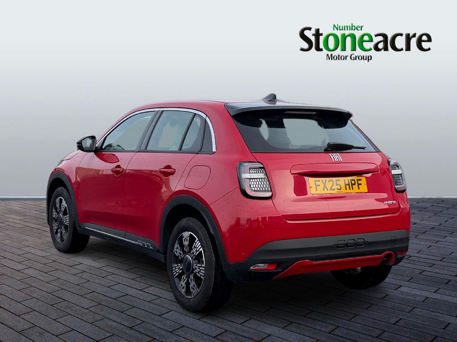 Used Fiat 600 2025 for sale - 77090882: Photo 5