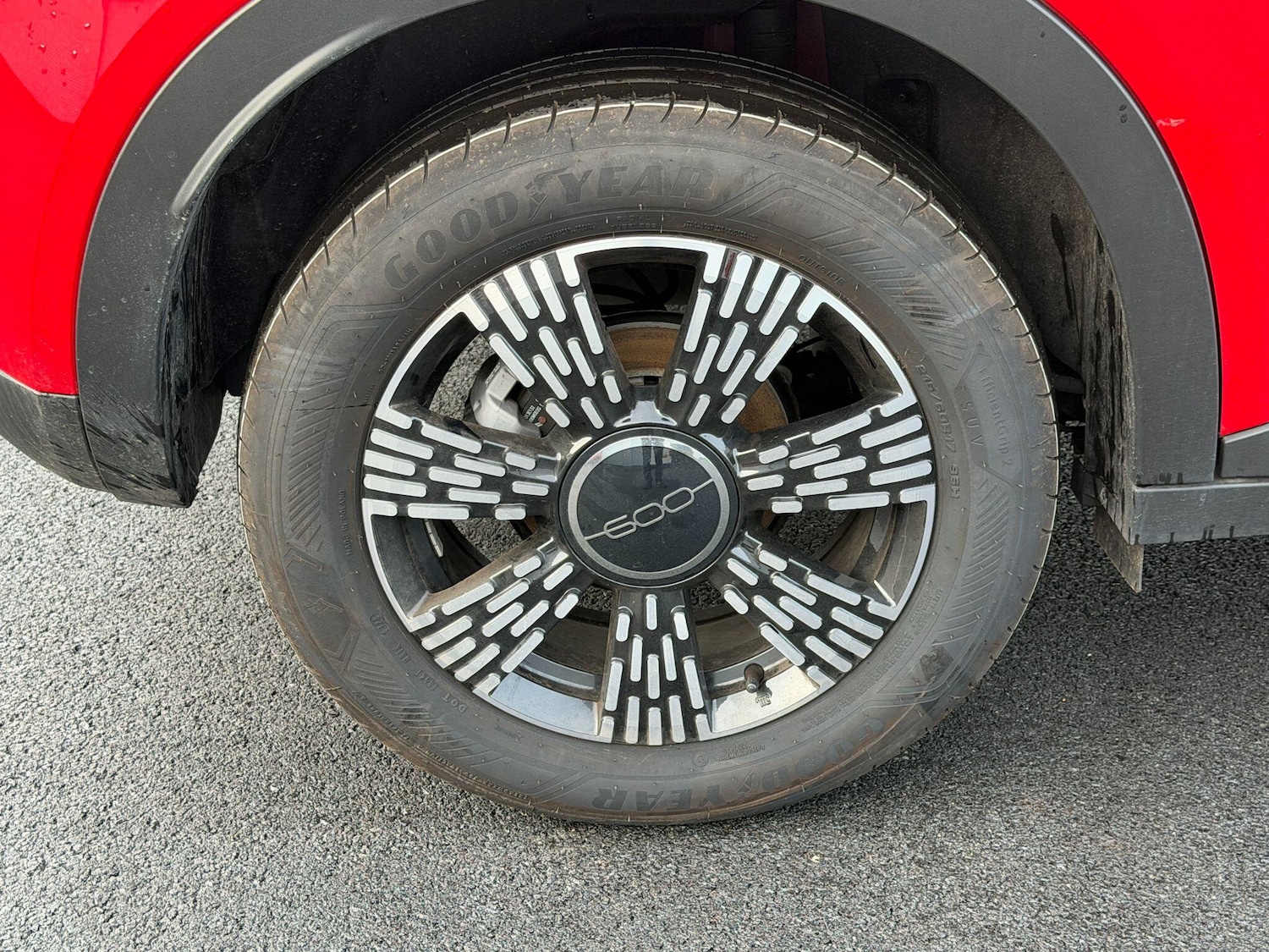 Used Fiat 600 2025 for sale - 77090882: Photo 9