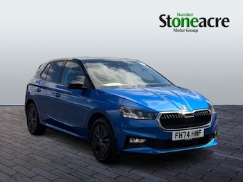 Used Skoda Fabia 2025 for sale - 78491305: Photo