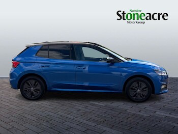 Used Skoda Fabia 2025 for sale - 78491305: Photo