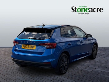 Used Skoda Fabia 2025 for sale - 78491305: Photo