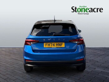 Used Skoda Fabia 2025 for sale - 78491305: Photo