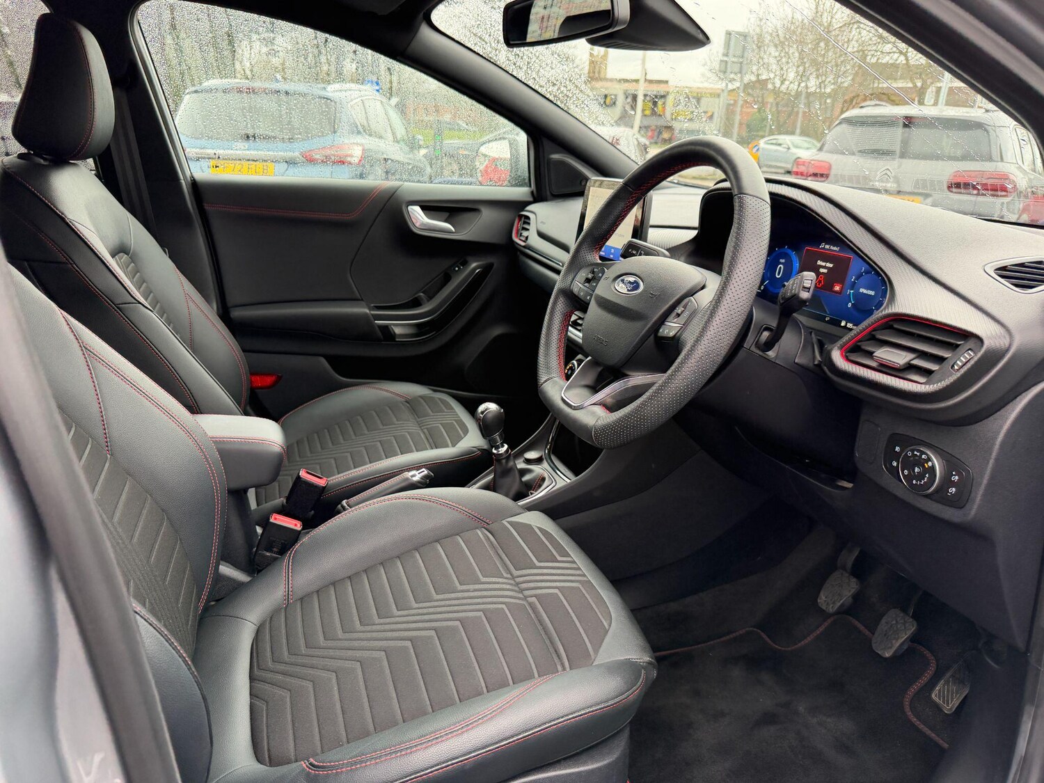 Used Ford Puma 2023 for sale - 77537875: Photo 11