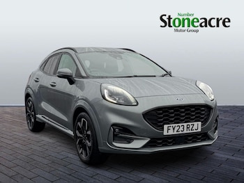 Ford Puma feature image