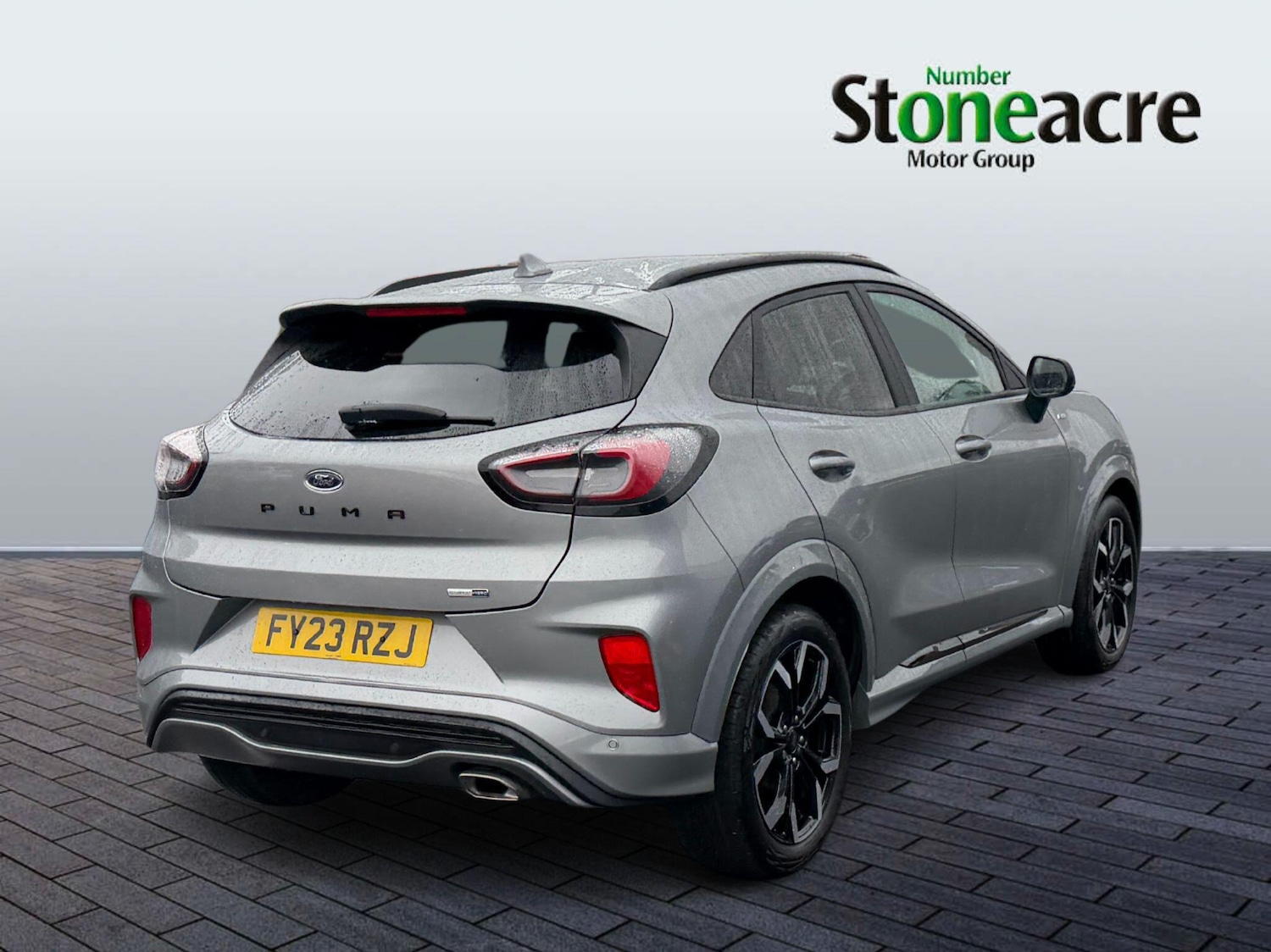 Used Ford Puma 2023 for sale - 77537875: Photo 3