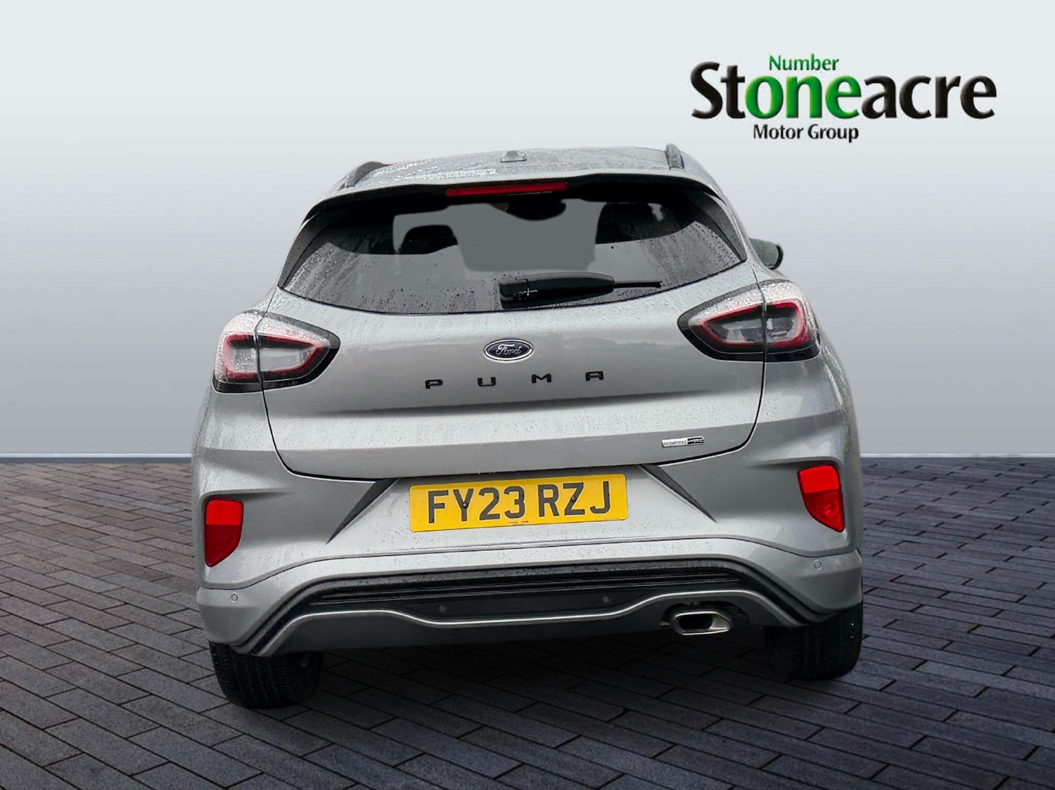 Used Ford Puma 2023 for sale - 77537875: Photo 4