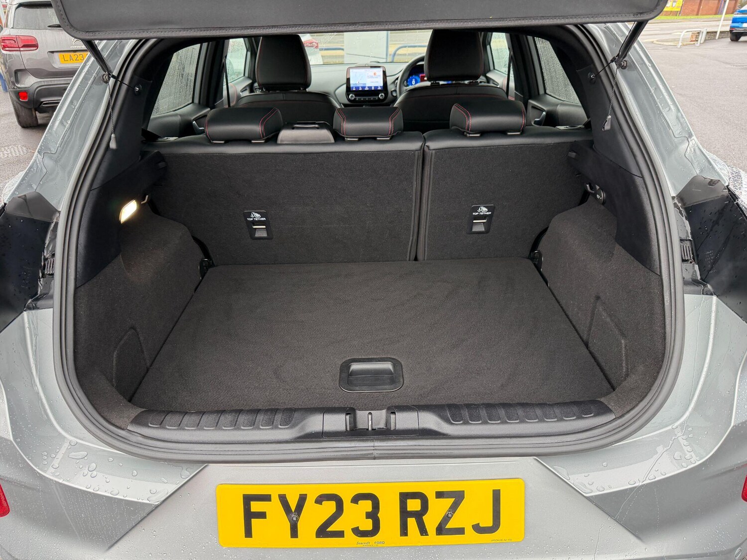 Used Ford Puma 2023 for sale - 77537875: Photo 9