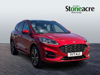 Used Ford Kuga 2021 for sale - 78362172: Photo