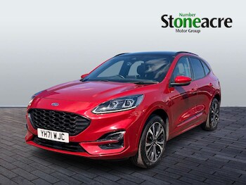 Used Ford Kuga 2021 for sale - 78362172: Photo