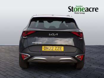 Used Kia Sportage 2022 for sale - 74899119: Photo