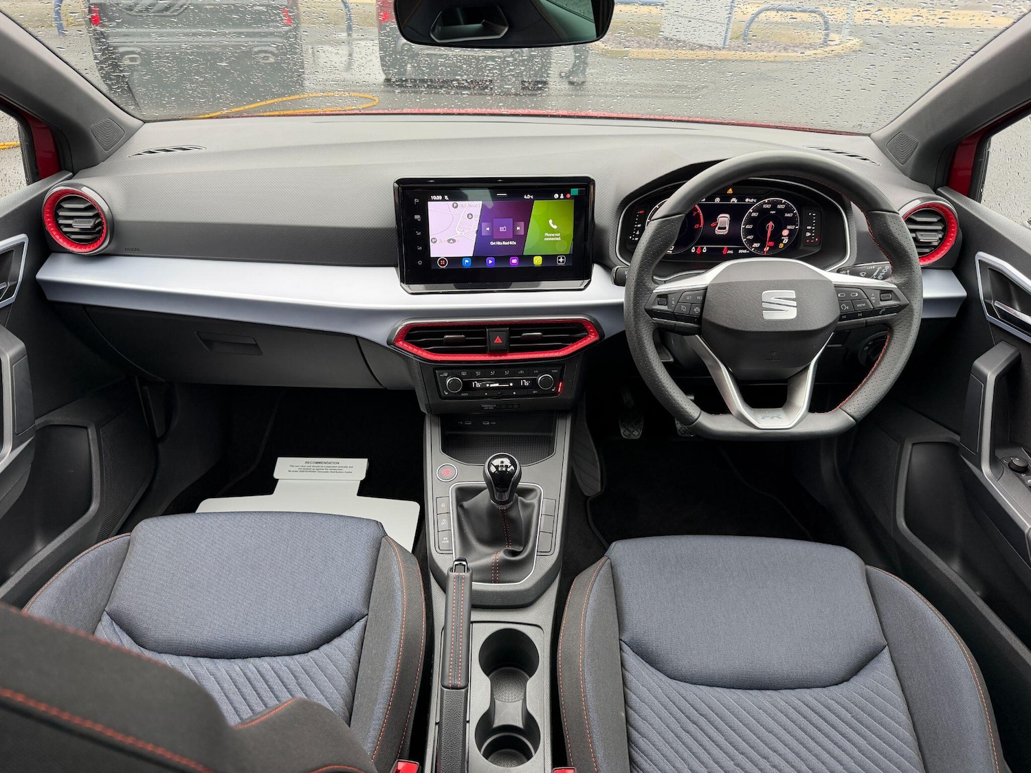 Used SEAT Ibiza 2025 for sale - 77440404: Photo 12