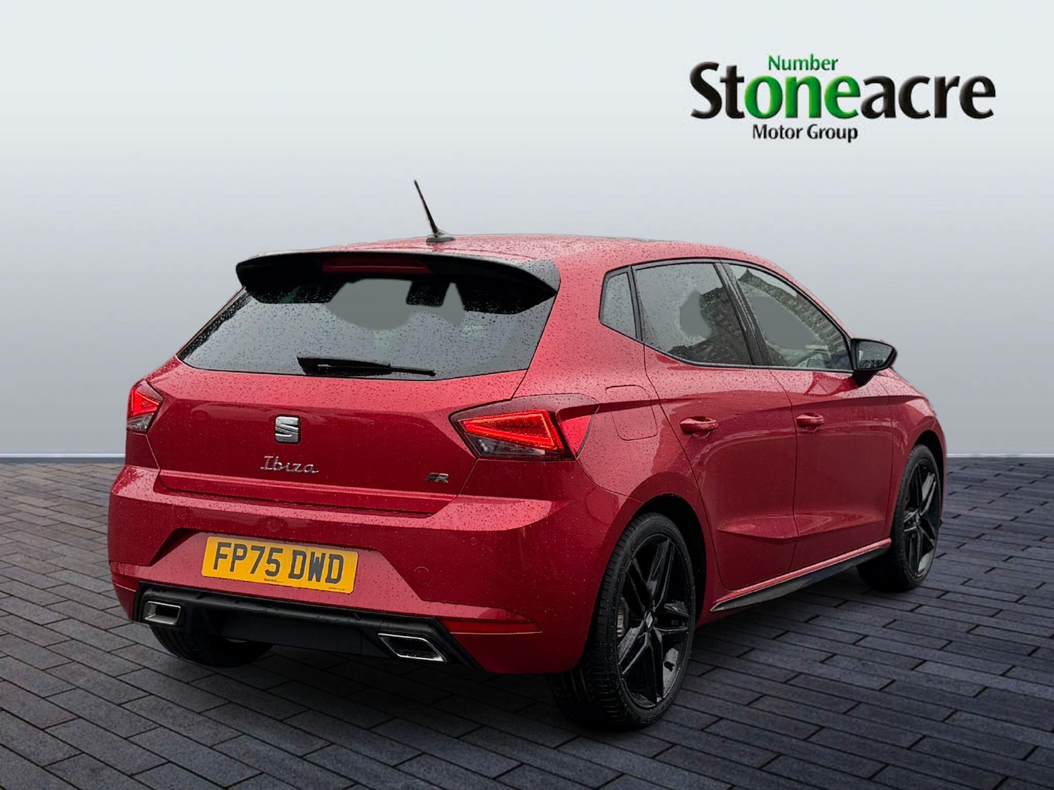Used SEAT Ibiza 2025 for sale - 77440404: Photo 3