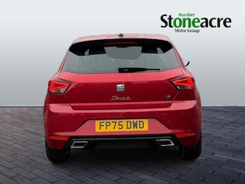 Used SEAT Ibiza 2025 for sale - 77440404: Photo
