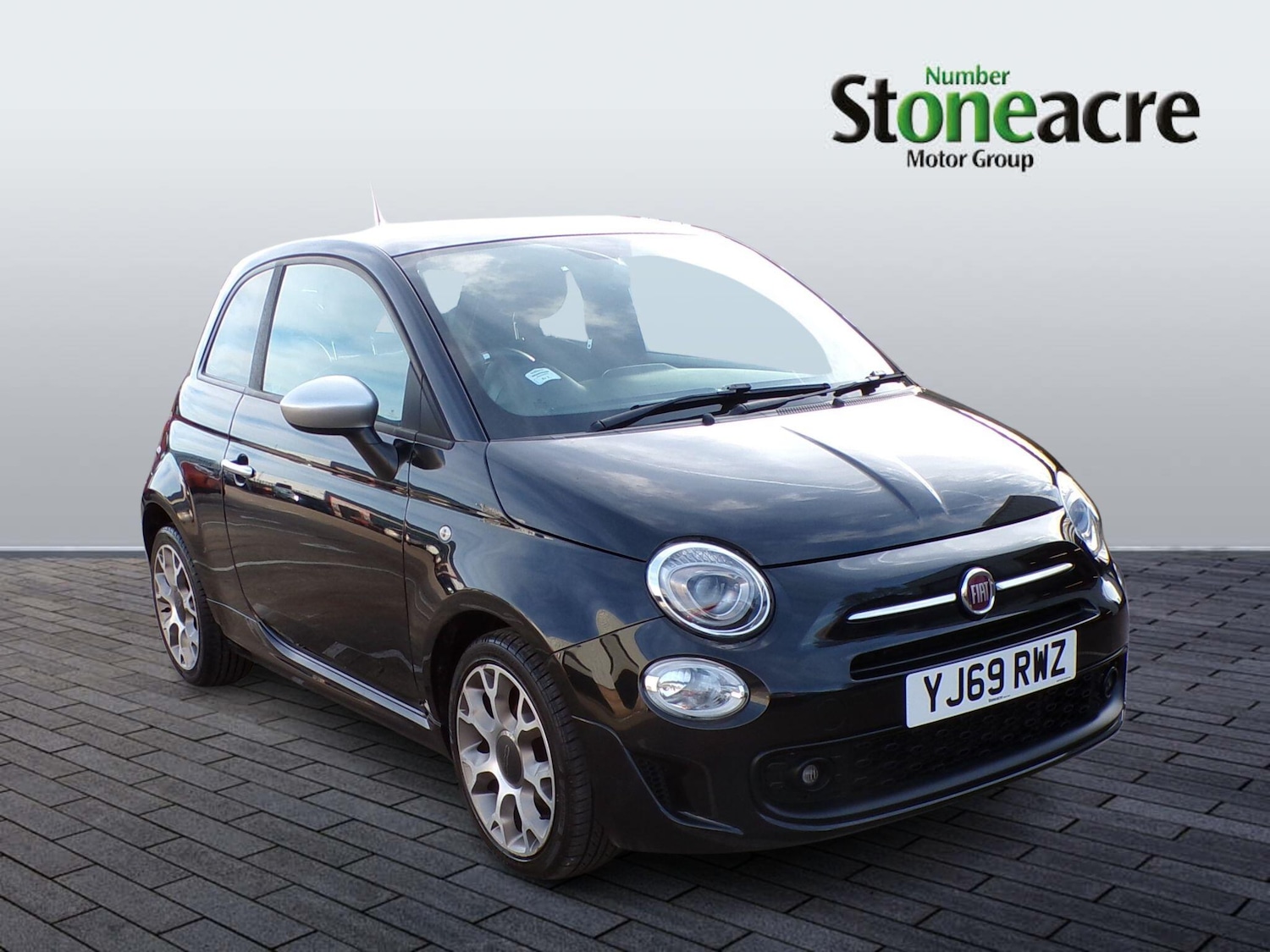 Used Fiat 500 2020 for sale - 78170924: Photo 1