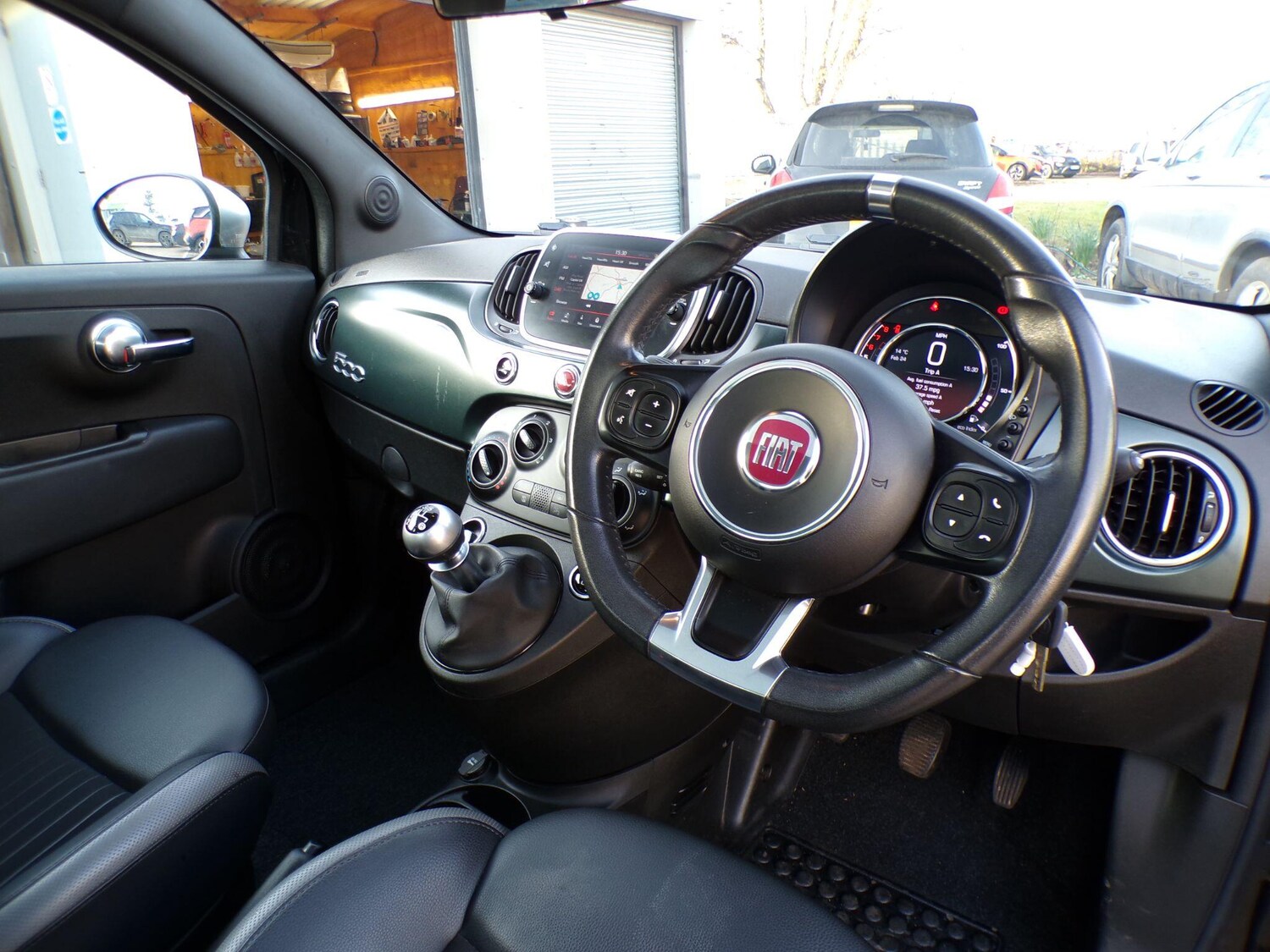 Used Fiat 500 2020 for sale - 78170924: Photo 12
