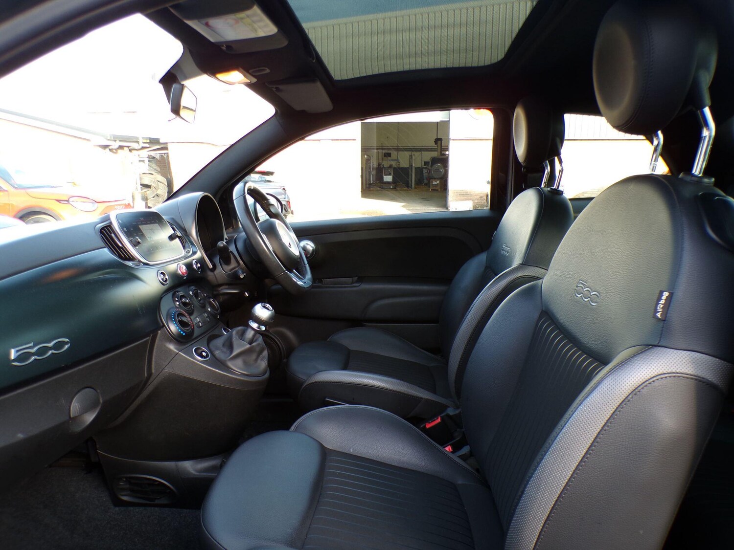 Used Fiat 500 2020 for sale - 78170924: Photo 15