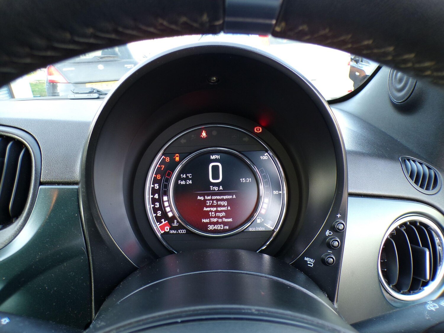 Used Fiat 500 2020 for sale - 78170924: Photo 18