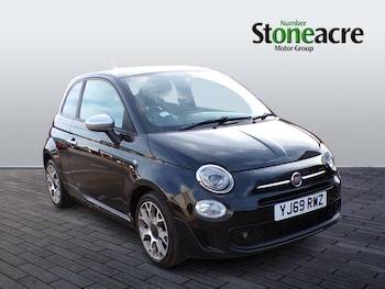 Used Fiat 500 2020 for sale - 78170924: Photo