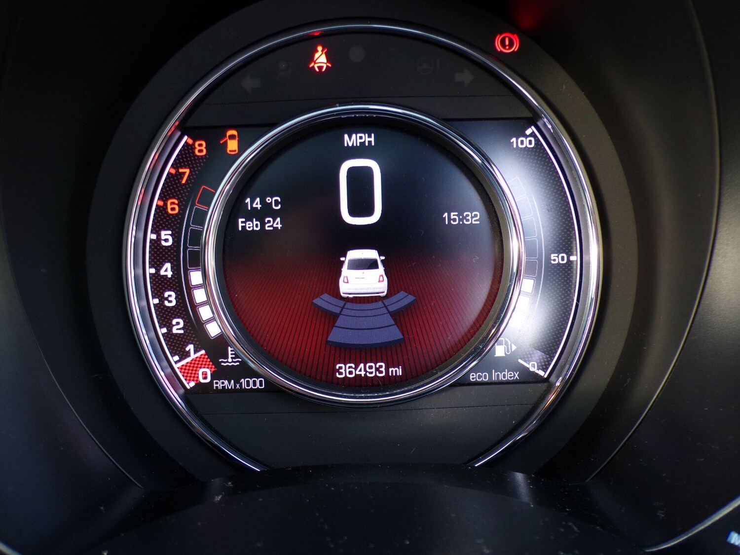 Used Fiat 500 2020 for sale - 78170924: Photo 22