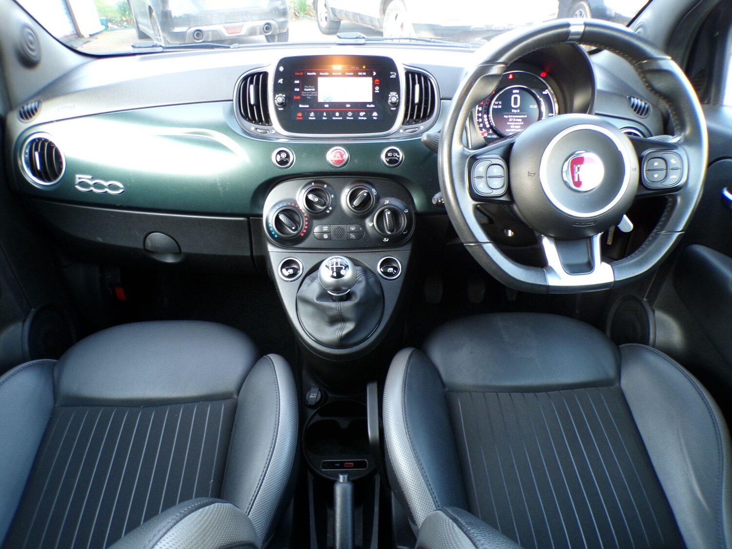 Used Fiat 500 2020 for sale - 78170924: Photo 23