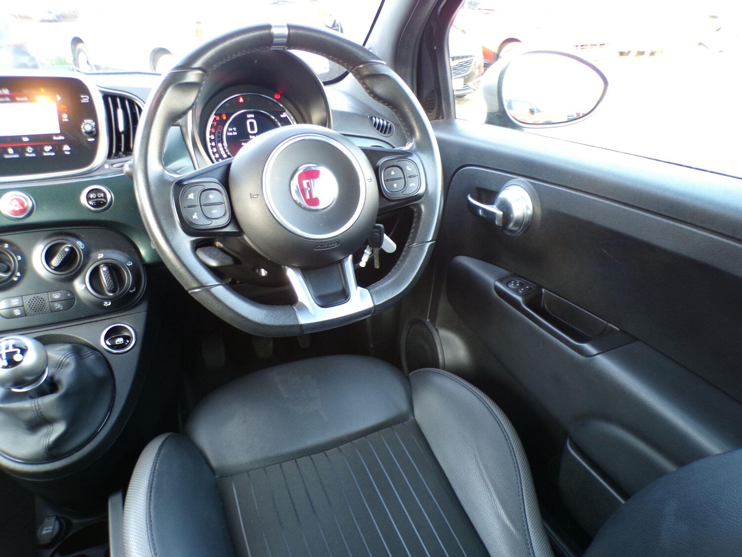 Used Fiat 500 2020 for sale - 78170924: Photo 24