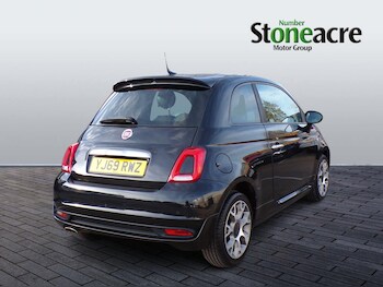 Used Fiat 500 2020 for sale - 78170924: Photo