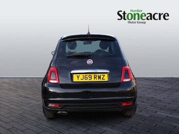 Used Fiat 500 2020 for sale - 78170924: Photo