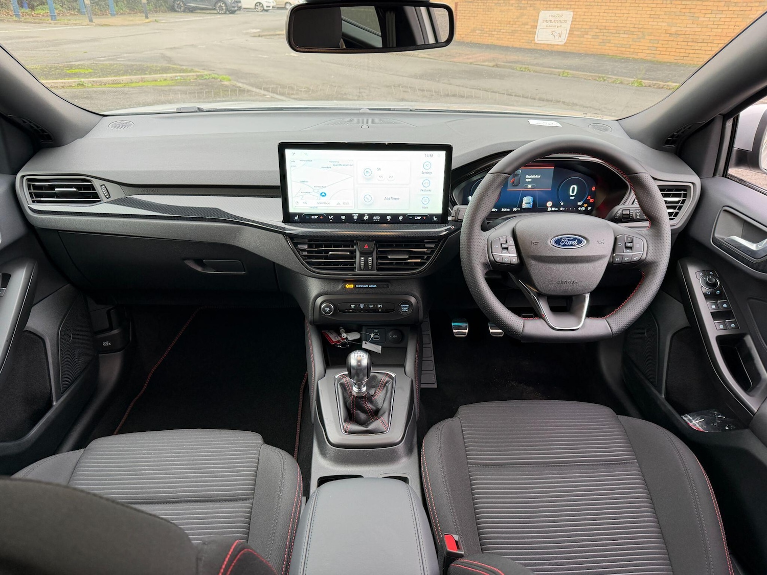 Used Ford Focus 2025 for sale - 77683860: Photo 12