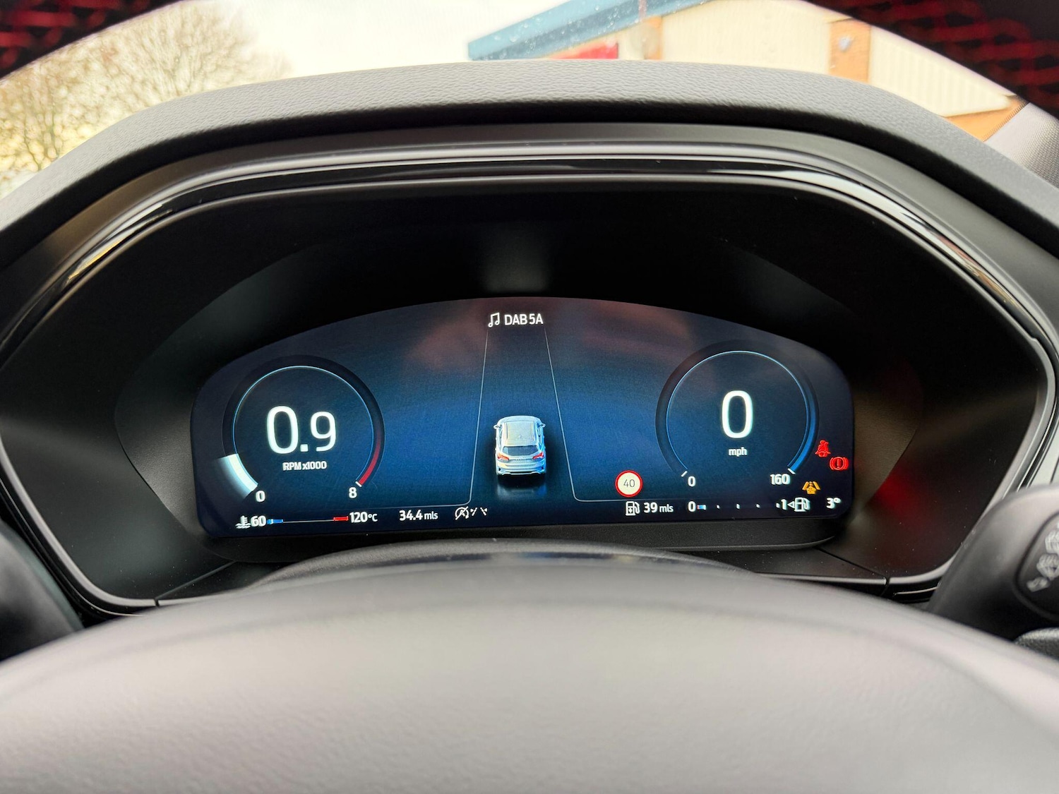 Used Ford Focus 2025 for sale - 77683860: Photo 14