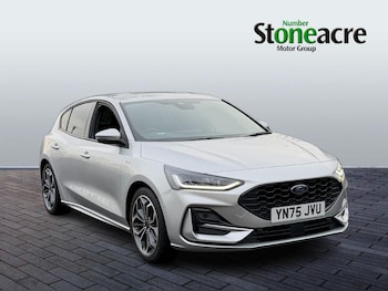 Ford Focus feature image