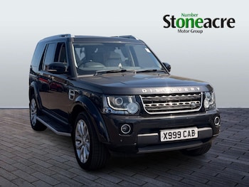 Used Land Rover Discovery 4 2014 for sale - 78461591: Photo
