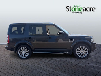 Used Land Rover Discovery 4 2014 for sale - 78461591: Photo
