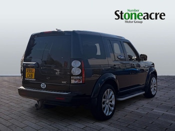 Used Land Rover Discovery 4 2014 for sale - 78461591: Photo