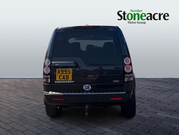 Used Land Rover Discovery 4 2014 for sale - 78461591: Photo