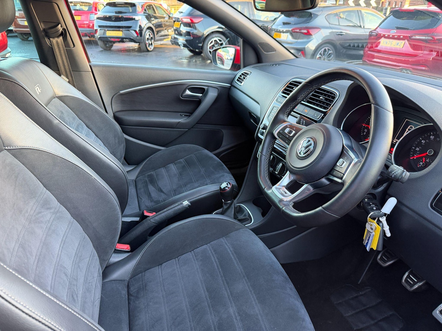 Used Volkswagen Polo 2017 for sale - 77156348: Photo 11