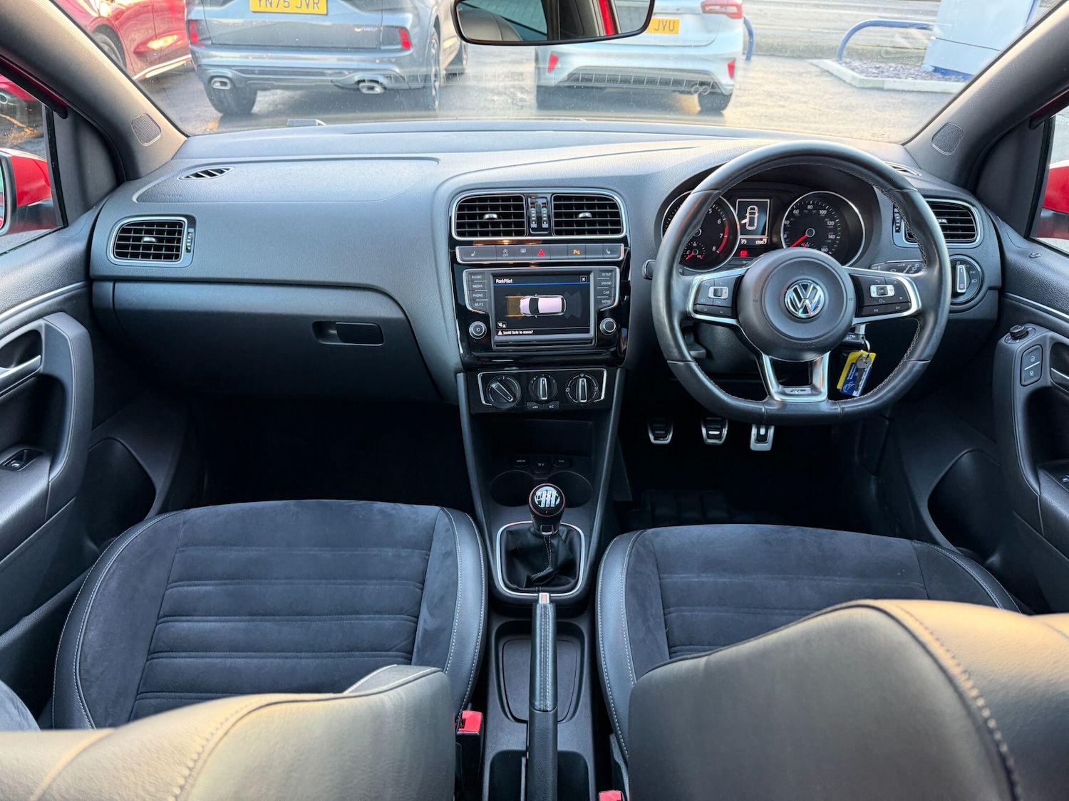 Used Volkswagen Polo 2017 for sale - 77156348: Photo 12