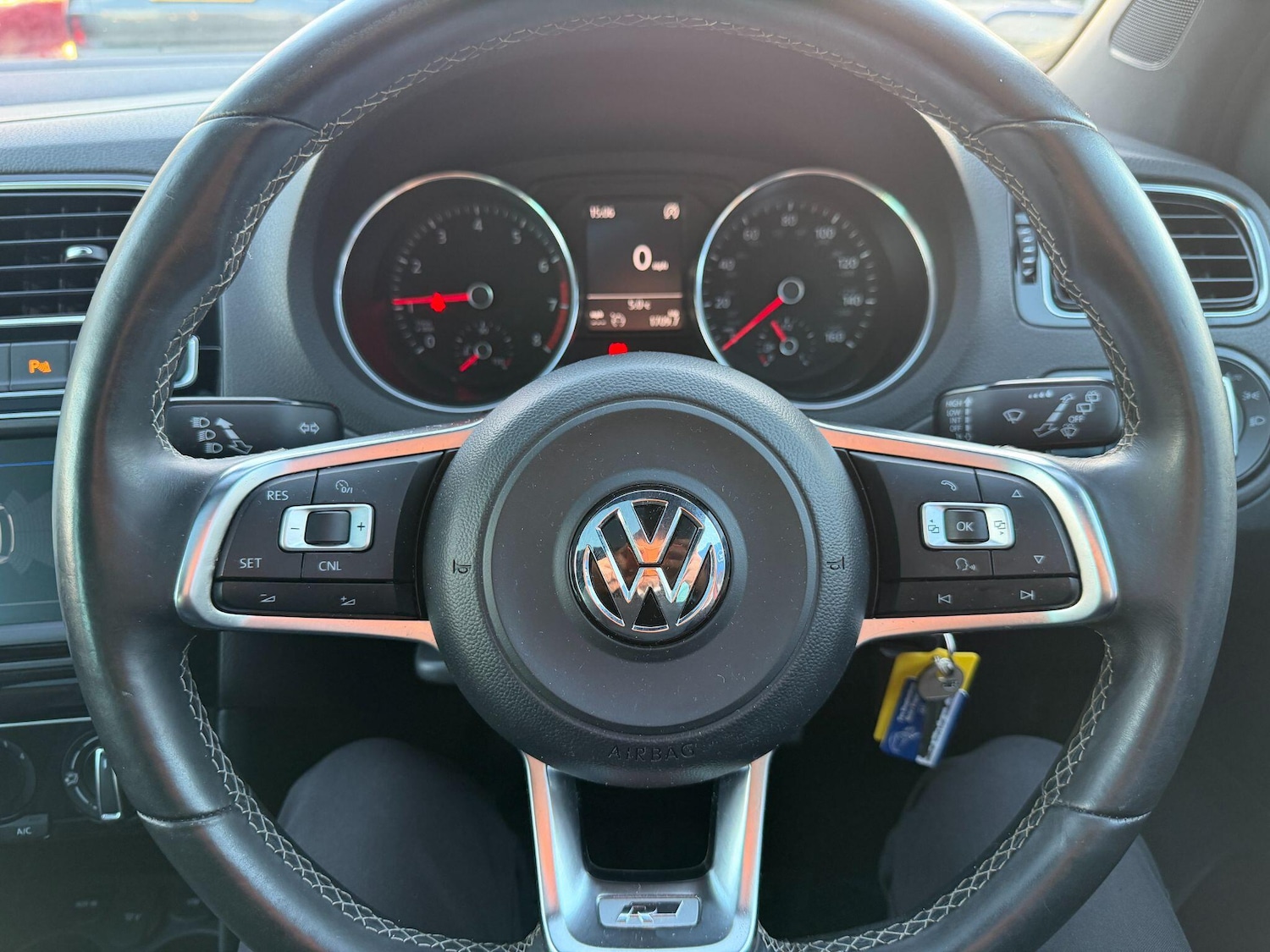 Used Volkswagen Polo 2017 for sale - 77156348: Photo 13