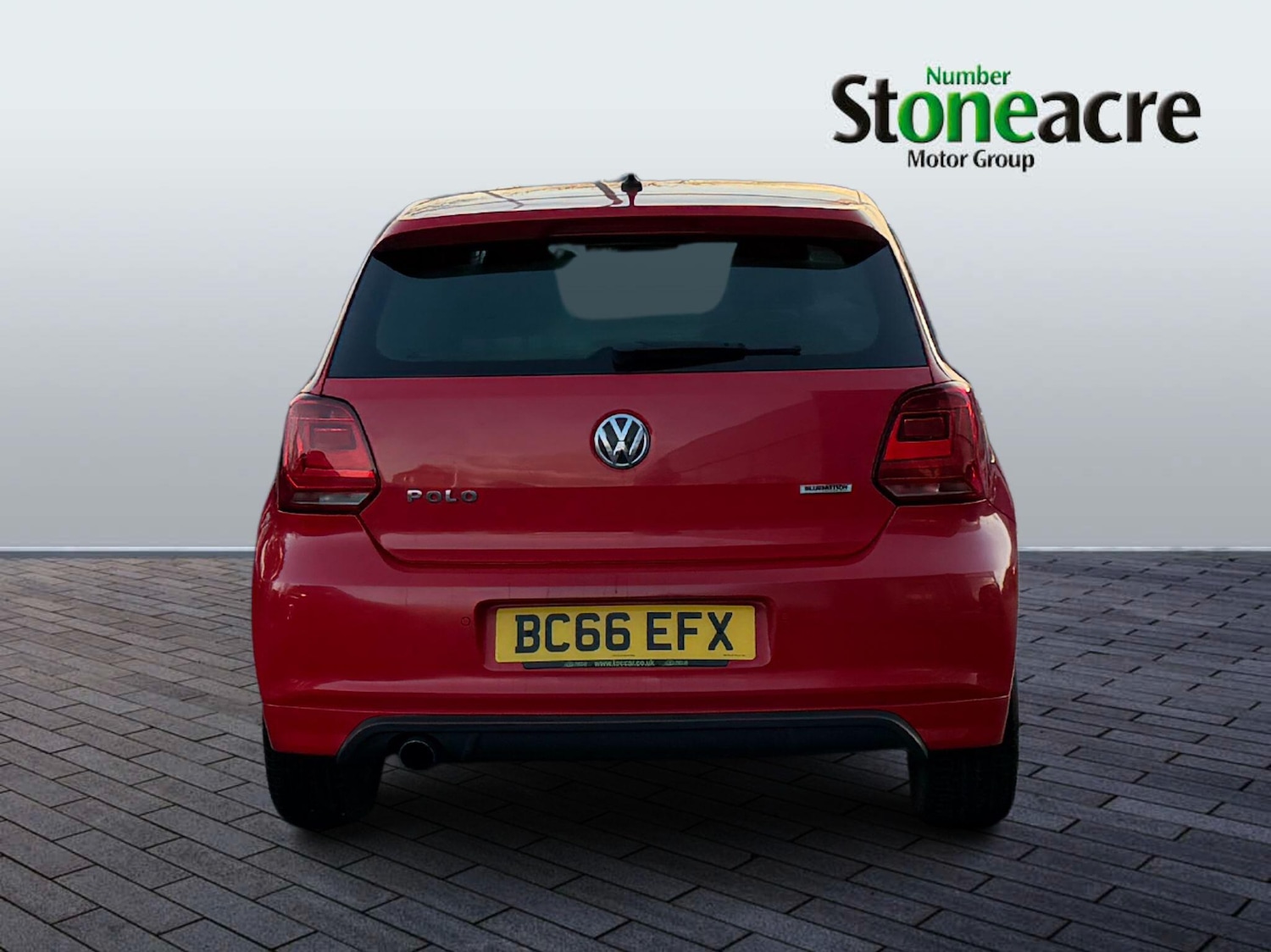 Used Volkswagen Polo 2017 for sale - 77156348: Photo 4