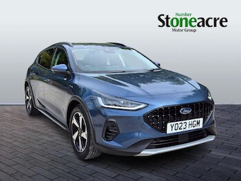 Used Ford Focus 2023 for sale - 75990034: Photo