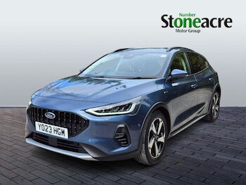 Used Ford Focus 2023 for sale - 75990034: Photo